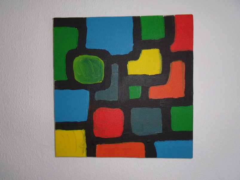 Little Mondriaan